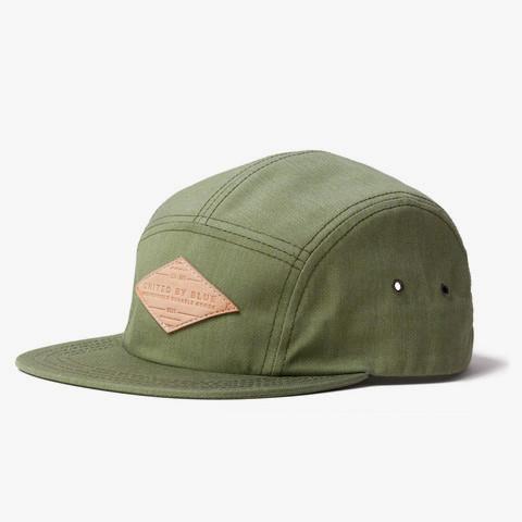 5 Panel Camp Cap (Cross-sells)